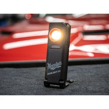 Meguiar's Sunlight 3+ (MT103) – Lampă Profesională pentru Inspecție Lac