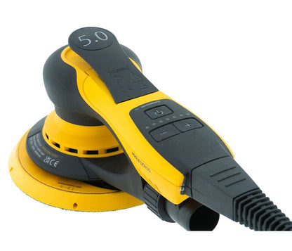 Mașină de Șlefuit Orbitală Mirka DEROS II 5650 – Tehnologie Premium pentru Pregătire și Vopsitorie