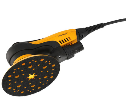 Mașină de Șlefuit Orbitală Mirka DEROS II 5650 – Tehnologie Premium pentru Pregătire și Vopsitorie